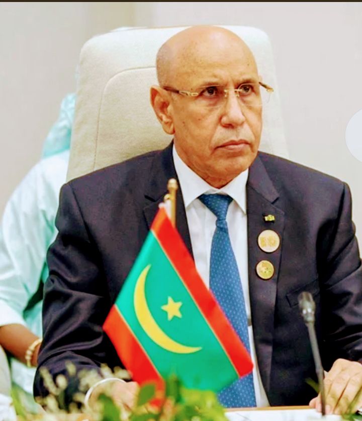 منتدى داكار الدولي حول السلام و الأمن ينطلق بحضور الرئيس&nbsp;الموريتاني