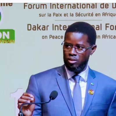 الرئيس السنغالي: على إفريقيا أن تتحمل مسؤولية سيادتها ولا تقبل بفرض أجندتها الأمنية من&nbsp;الخارج