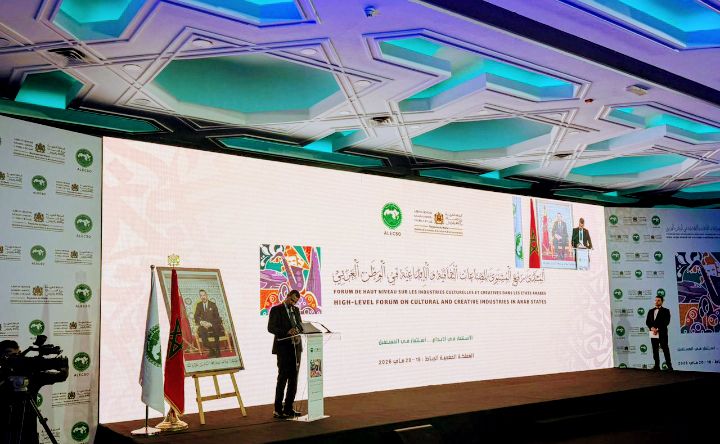 معالي الوزير يؤكد من الرباط أن الصناعات الثقافية تمثل رهانا سياديا وتنمويا لمستقبل&nbsp;موريتانيا
