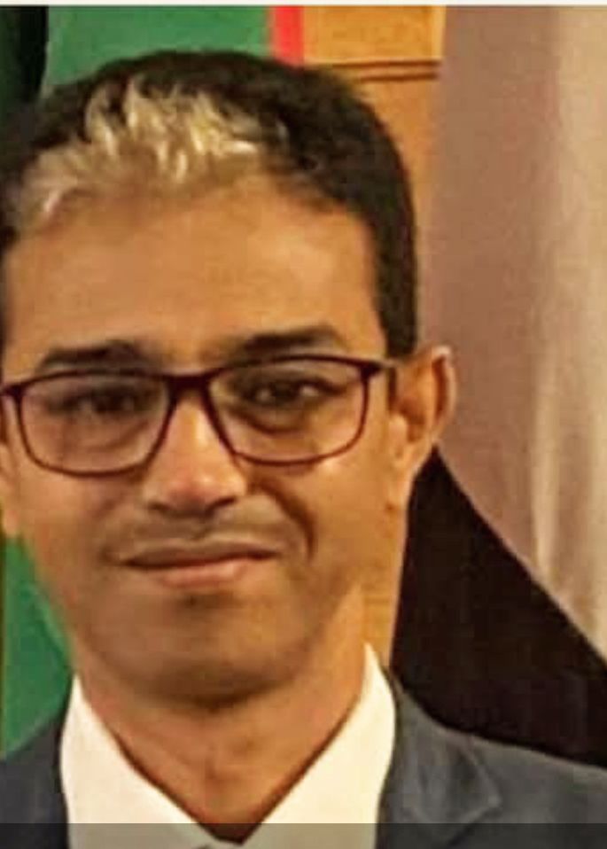 أحمد عيسى اليدالي بكتب .. التصرفات  الداخلية للدول    تبقى شأنا يخص&nbsp;أهلها