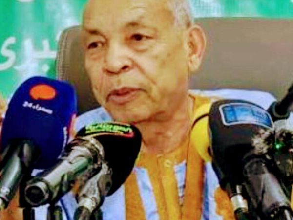 منسق الحوار الوطني يدعو: قادة الأقطاب السياسية للمشاركة في&nbsp;الحوار.