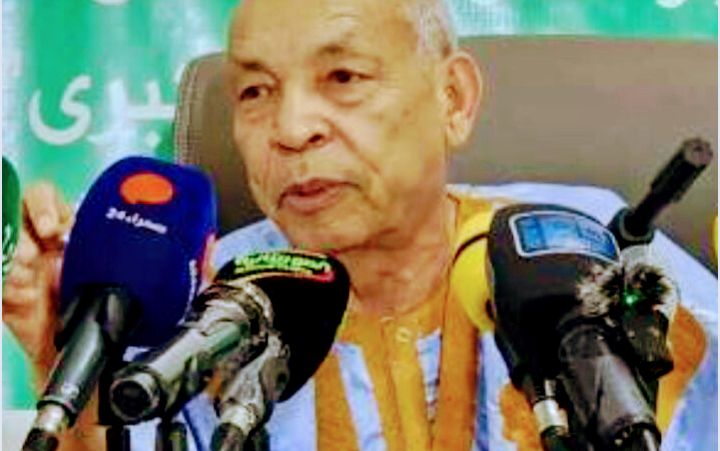 منسق الحوار الوطني يدعو: قادة الأقطاب السياسية للمشاركة في&nbsp;الحوار.
