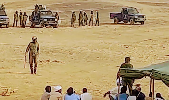 تيرس:السلطان الآدارية تدعو لإخلاء مناطق&nbsp;التنقيب