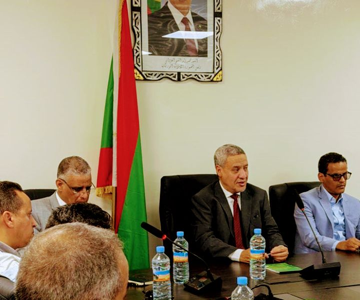 سلطة تنظيم النقل الطرقي تقر إلزامية مثبتات السرعة وتحدد موعدا لبدء تنظبيق العقوبات على المخالفين&nbsp;بموريتانيا