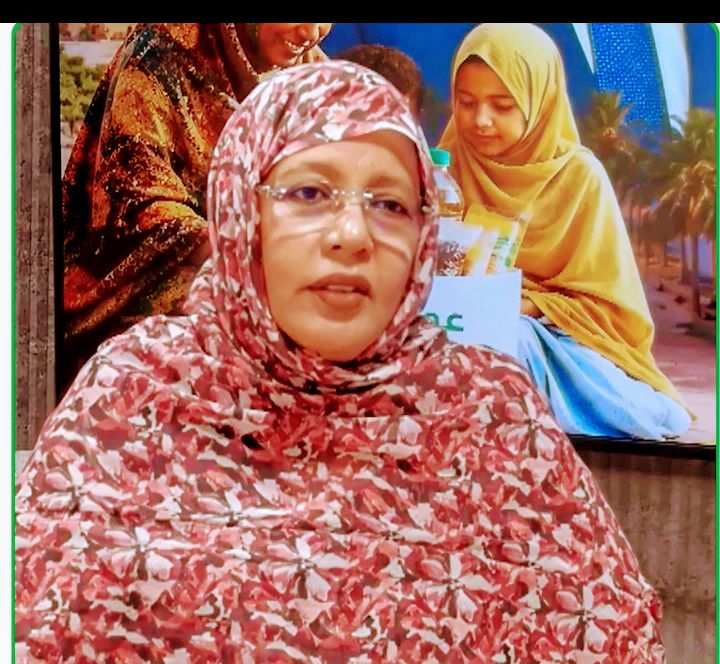 مفوضة الأمن الغذائي: المفوضية من أعرق القطاعات الحكومية وأكثرها خبرة في المجال&nbsp;الاجتماعي