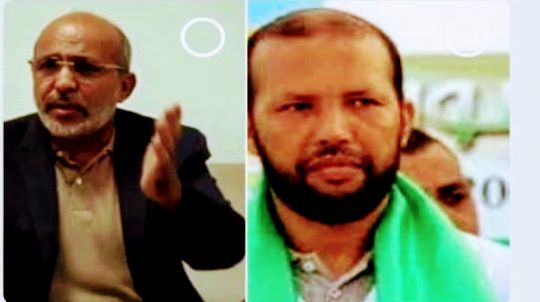 توقيف المحامي سيد المختار على إثر شكوى تقدم براماني&nbsp;سابق
