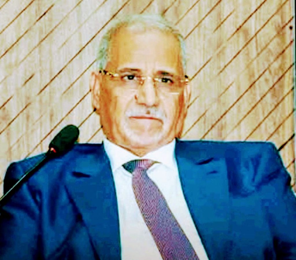 رئيس الجمعية الوطنية:الكل تحت القانون في المؤسسة التشريعية معارضة و&nbsp;موالاة