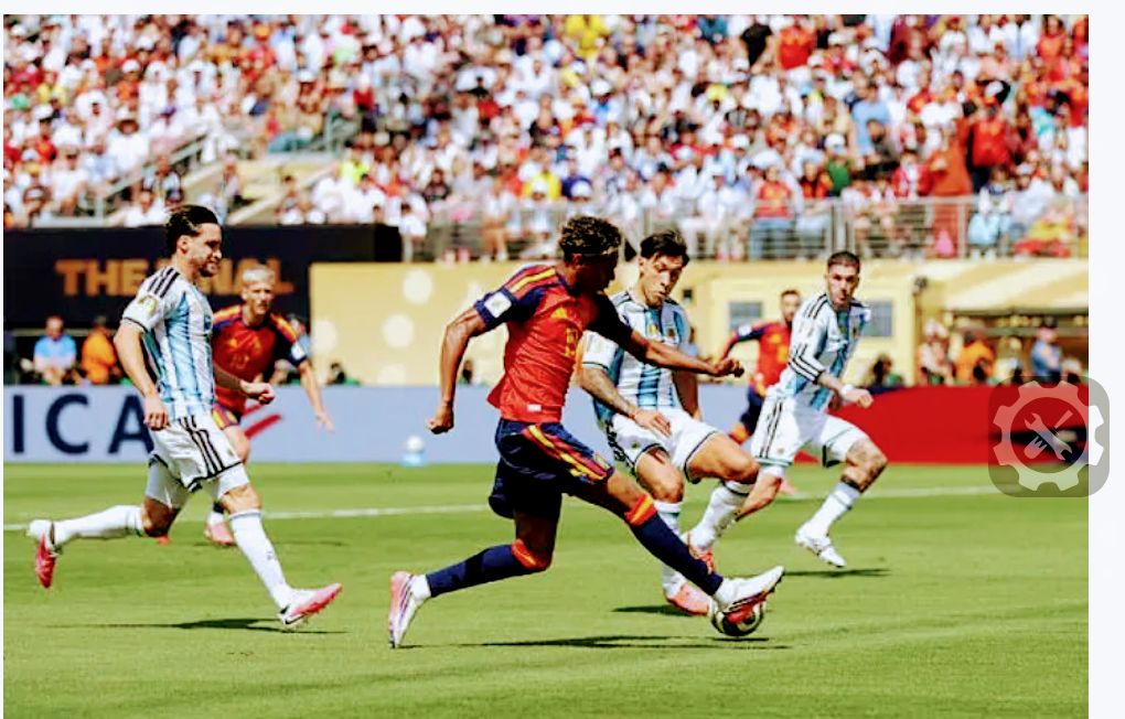 بعد التتوبج بكأس العالم .. أسبانيا تحصد أكبر مكافأة مالية في تاريخ&nbsp;البطولة