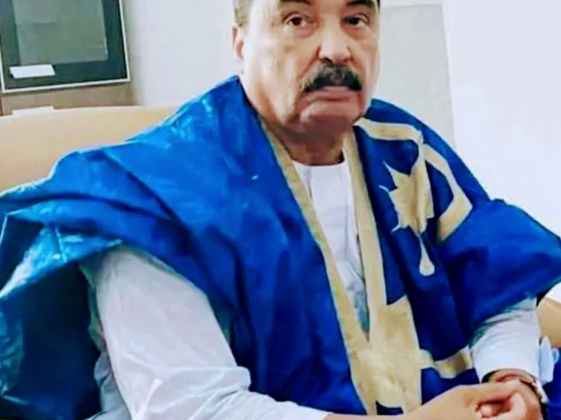 قصة استثناء المختار ولد أجاي من قضية عشرية ولد عبد&nbsp;العزيز