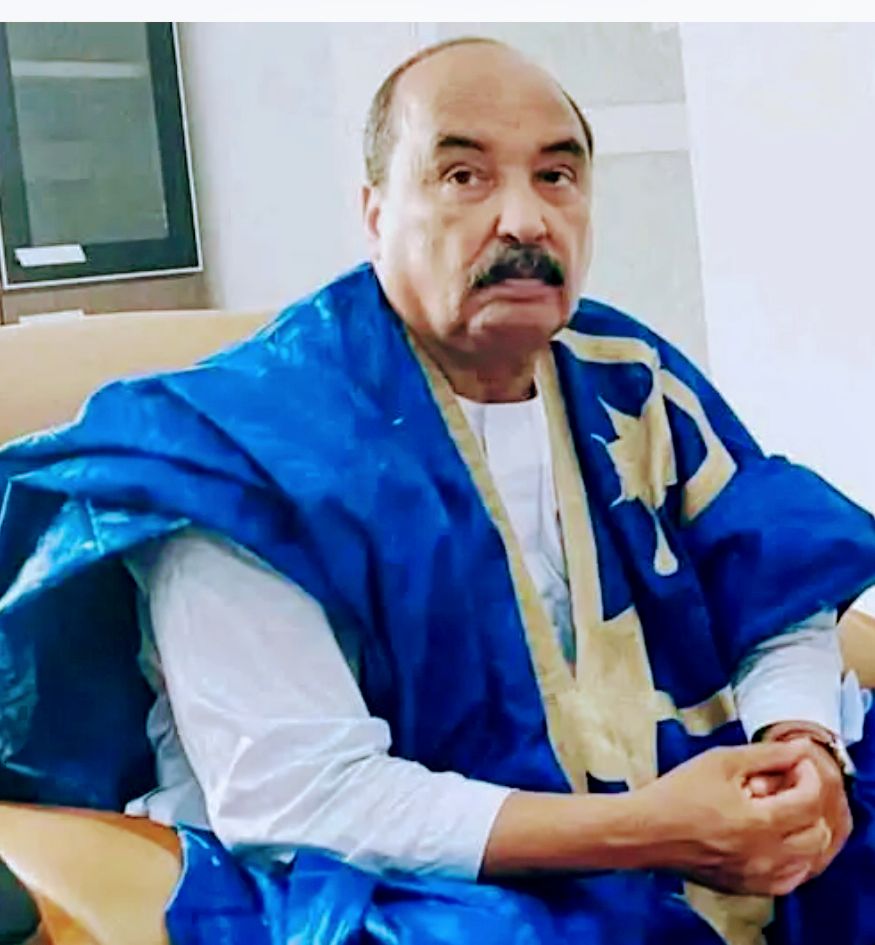 قصة استثناء المختار ولد أجاي من قضية عشرية ولد عبد&nbsp;العزيز