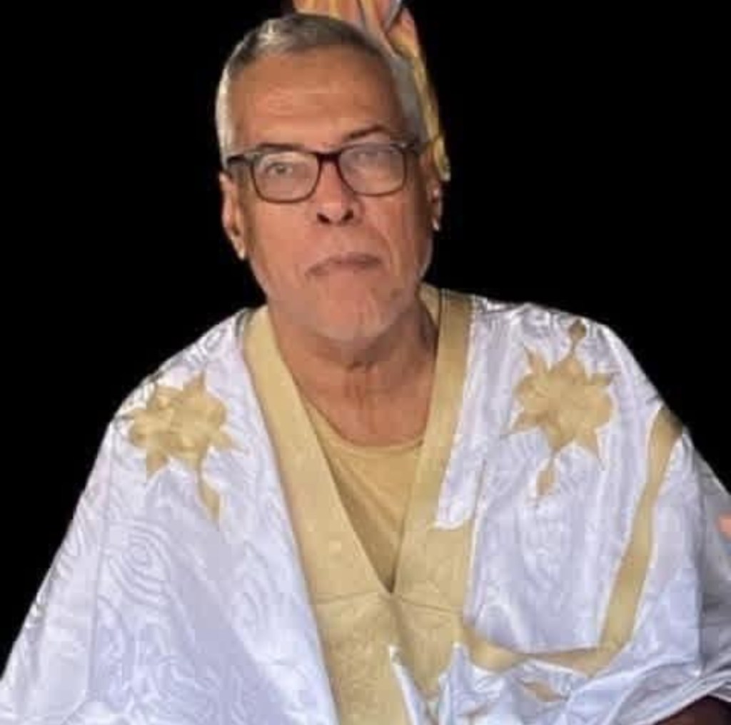 شهادة في حق الفريق ابراهيم فال ولد الشيباني/ العقيد المتقاعد أحمد سالم ولد&nbsp;لكبيد