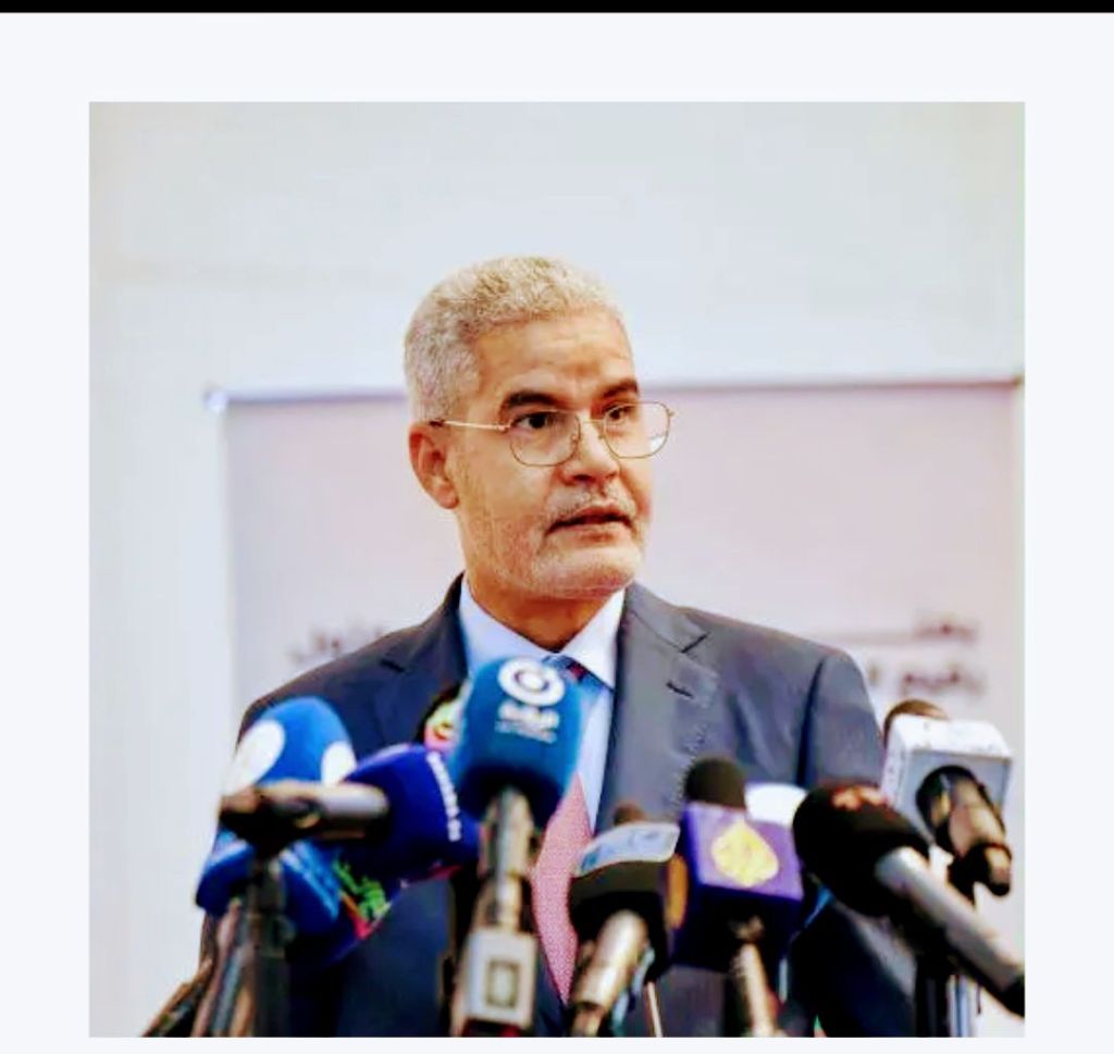 الوزير السابق سيدأحمد بوه يكتب:قراءة مواطن موريتاني لزيارات و لصور&nbsp;&nbsp;البارحة