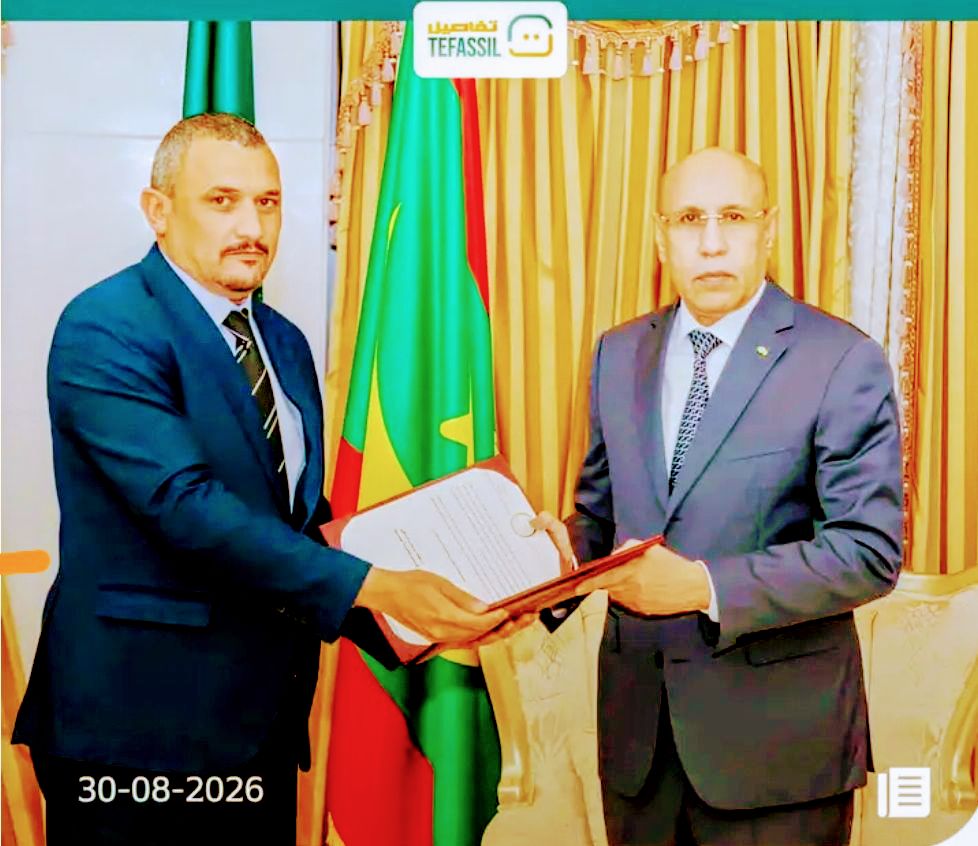 الدولة الليلة تعرفي الموريتانيين من تأشرة الدخول إلى&nbsp;غراضيها